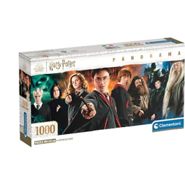 Puzzle 1000 PANORAMA HARRY POTTer