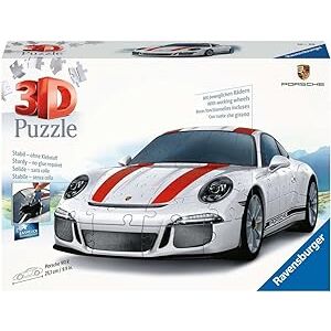 Puzzle Monumentos 3D Porsche 911
