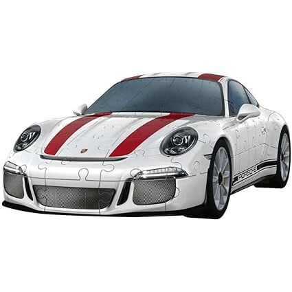 Puzzle Monumentos 3D Porsche 911