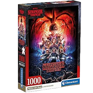 Puzzle 1000 STRANGER THINGS