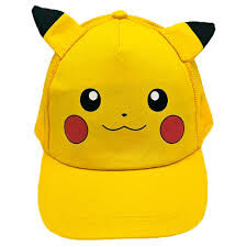 Gorra Pokémon Rejilla Gorra Pokémon Rejilla