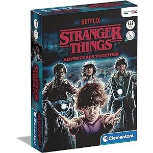 Stranger Things - Adventures together Stranger Things - Adventures together