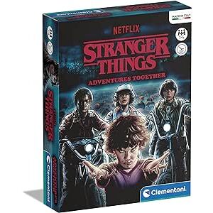 Stranger Things - Adventures together