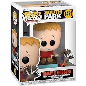 Funko POP! Timmy y Gobbles - South Park 1471