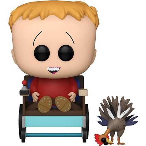 Funko POP! Timmy y Gobbles - South Park 1471