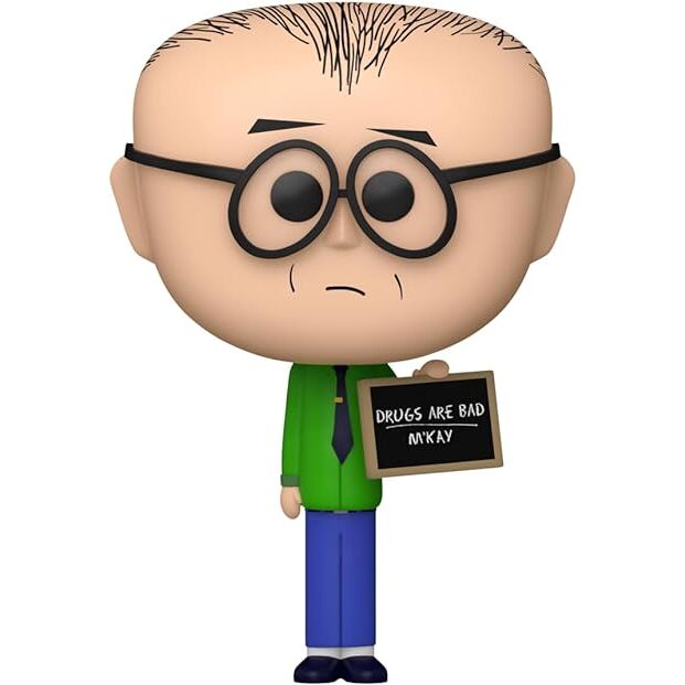 Funko POP! Mr. Mackey Sign - South Park 1476