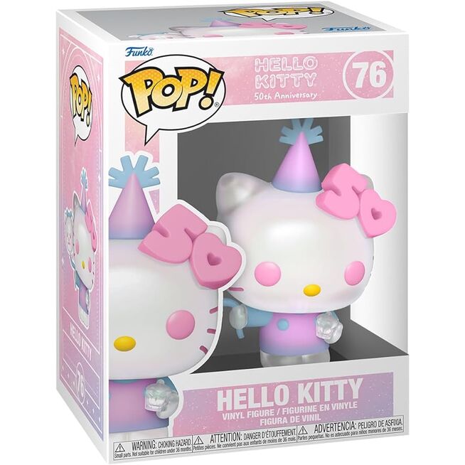 Funko POP! Infantil Hello Kitty Globo 75