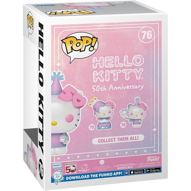 Funko POP! Infantil Hello Kitty Globo 75