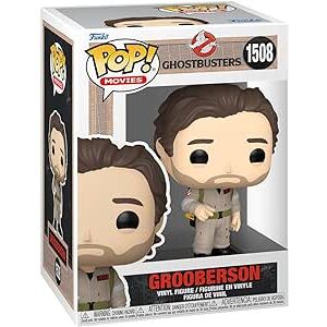 Funko POP! Cine Grooberson - Frozen Empire - Ghostbusters 1508 Funko POP! Cine Grooberson - Frozen Empire - Ghostbusters 1508