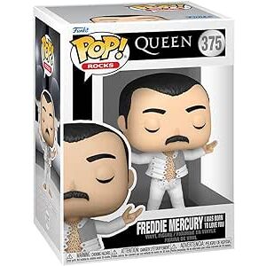 Funko POP! Msica Queen I was born to love you 375