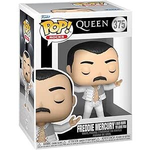 Funko POP! Música Queen I was born to love you 375
