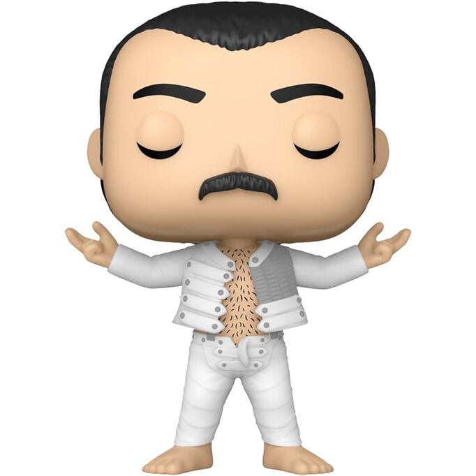 Funko POP! Música Queen I was born to love you 375