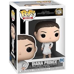 Funko POP! DC Diana Prince 1124