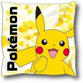 Cojin Pokemon 40 cm Pikachu