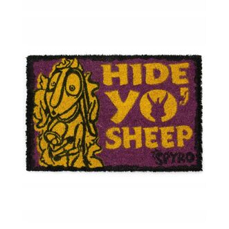 Spyro The Dragon Felpudo Hide Sheep Spyro The Dragon Felpudo Hide Sheep