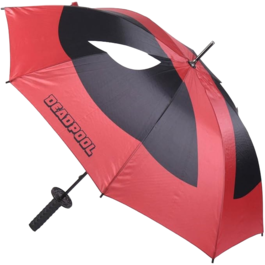 Paraguas Marvel Deadpool Adulto