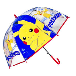 Paraguas Pokemon Pikachu