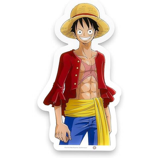 Lmpara One Piece Luffy 30cm