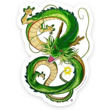 Lámpara Dragon Ball Shenron Neon 40cm