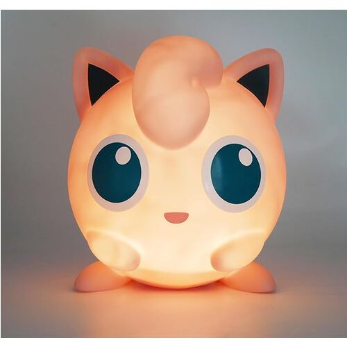 Jigglypuff Lampara Led 25 Cm Pokemon