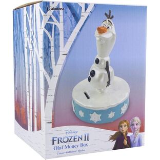 Hucha Disney Frozen 2 diseño Olaf