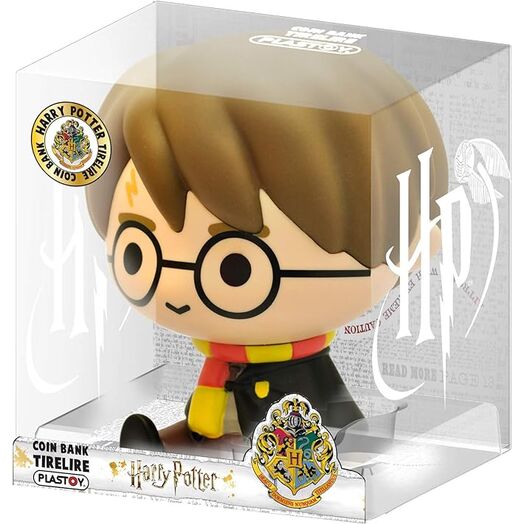 Harry Potter Hucha Chibi