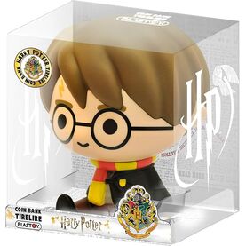 Harry Potter Hucha Chibi 3D Luna Lovegood
