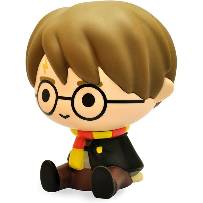 Harry Potter Hucha Chibi 3D Luna Lovegood