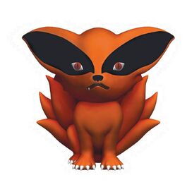 Hucha Naruto Kyubi 18Cm