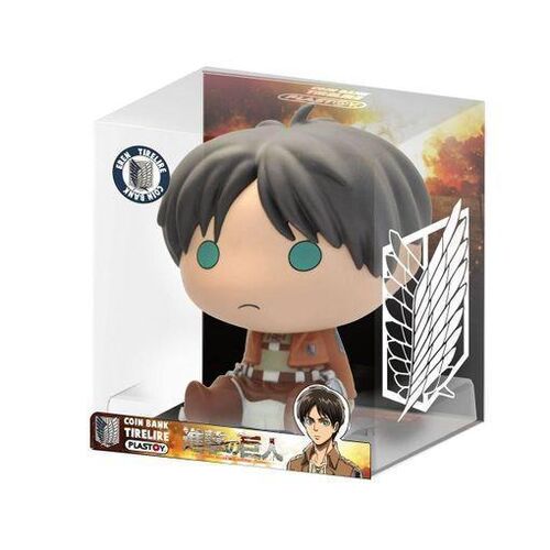 Attack On Titan Hucha Eren