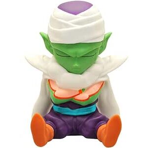 Piccolo Sentado Mini Hucha 13,5 Cm Pvc Dragon Ball