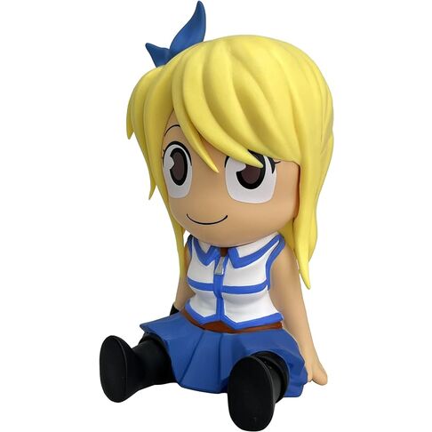 Hucha Anime Fairy Tail Lucy 18cm