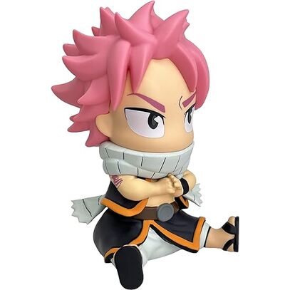 Hucha Anime Fairy Tail Natsu 18cm
