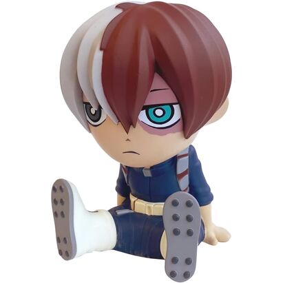 Hucha My Hero Academia Todoroki 18cm