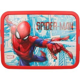 Caja Click 13 L Spiderman Comic Book Caja Click 13 L Spiderman Comic Book