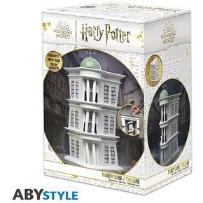 Hucha Harry Potter Gringotts