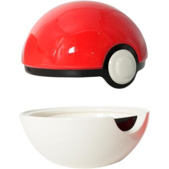 Caja Pokemon - Cookie Jar - Pokéball