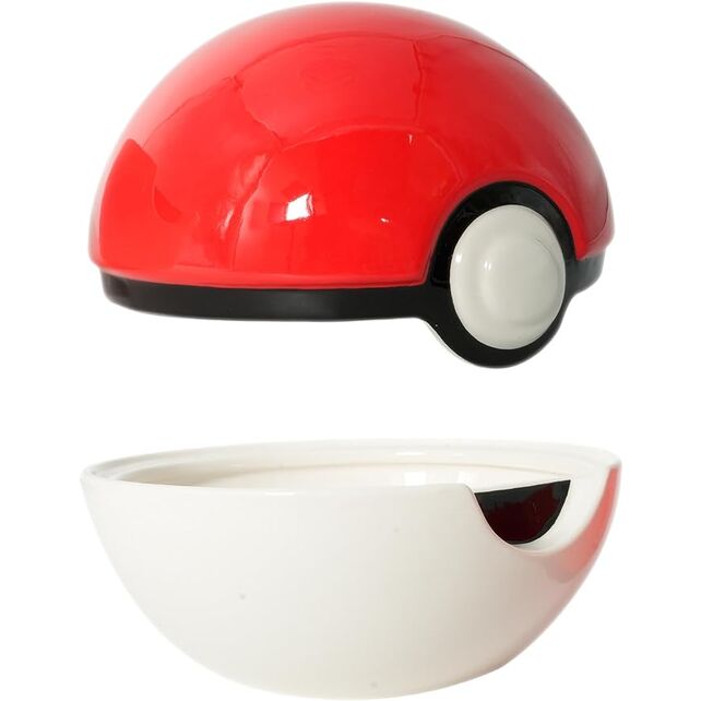 Caja Pokemon - Cookie Jar - Pokball