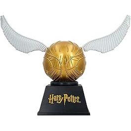 Hucha Snitch Dorada 20 cm