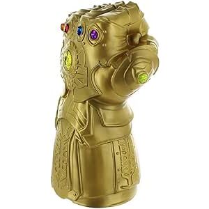 Hucha Marvel Deluxe Guantelete Del Infinito 20 Cm