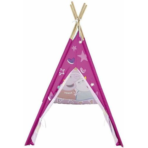Mobiliario Tienda Juegos Tipi Peppa Pig