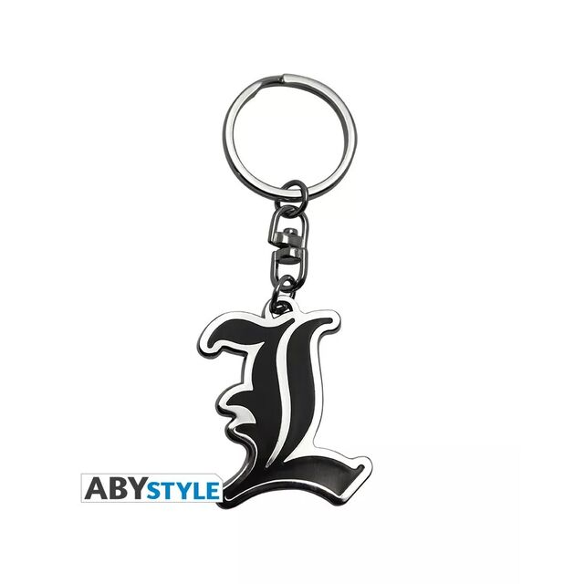 Llavero L Symbol Death Note