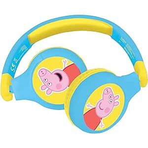 Auriculares Bluetooth Peppa