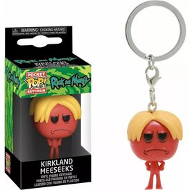 Llavero Pocket POP! Kirkland Meeseeks Rick & Morty - 4 Cm Llavero Pocket POP! Kirkland Meeseeks Rick & Morty - 4 Cm