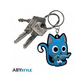 Llavero Happy Fairy Tail