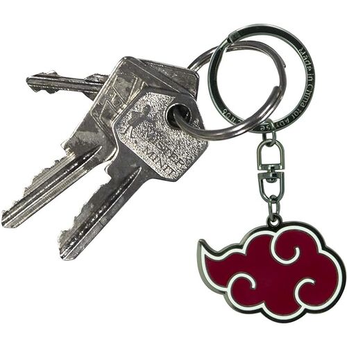 Llavero Naruto Akatsuki Symbol