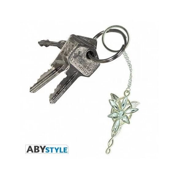 Llavero 3D Estrella De La Tarde El Señor De Los Anillos