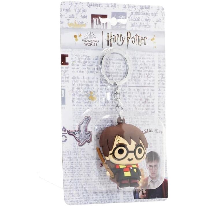 Llavero Harry Potter