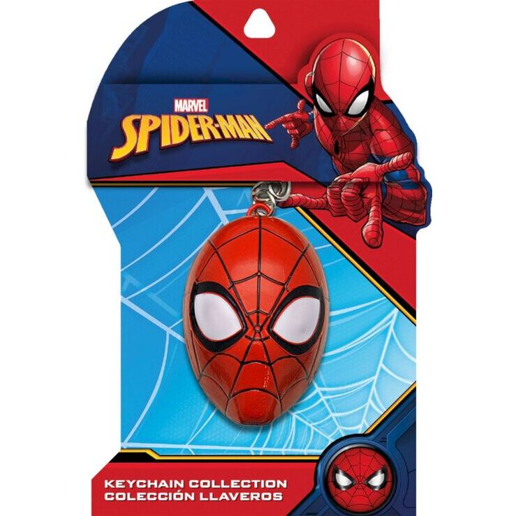 Llavero Spiderman 3D