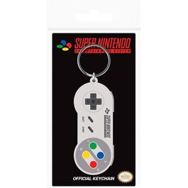 Llavero Snes Controller Nintendo Llavero Snes Controller Nintendo